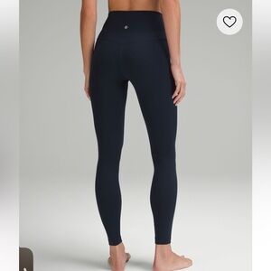 Lululemon align Navy Leggings